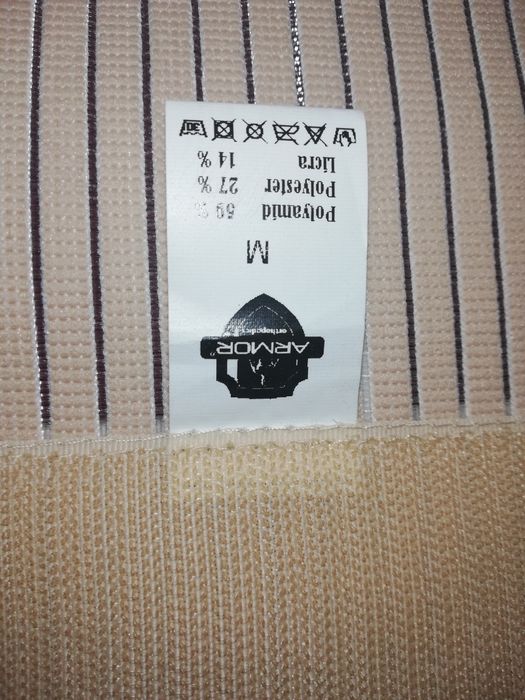 Centura abdominala pentru stoma