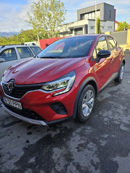 De vânzare Renault Captur 2024 TCe 90 – schimb doar cu Tesla + diferență din partea mea