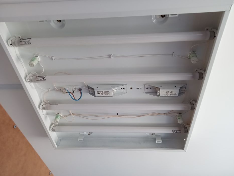 Светильник 60*60