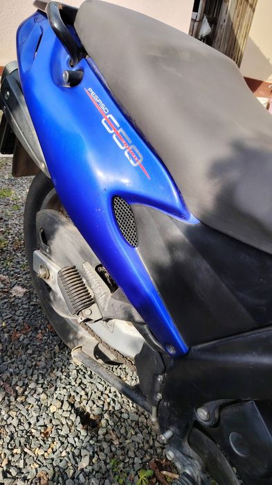 Vind aprilia pegaso 650