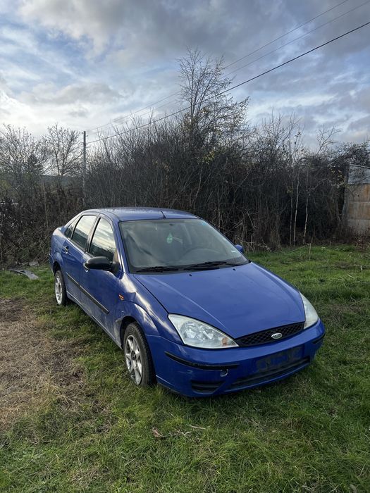 Ford focus mk1 1.6 бензин