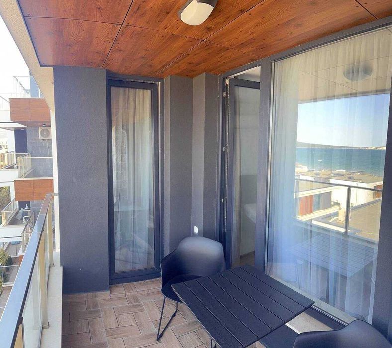 Дава се под наем Двустаен апартамент в Бургас, Крайморие - 65 кв.м за 600 € - Снимка #6