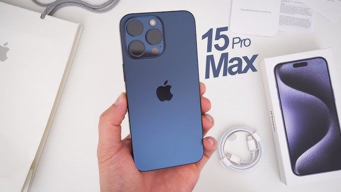 Iphone 15 pro max