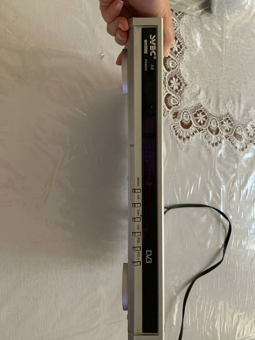 Спутниковая тарелка