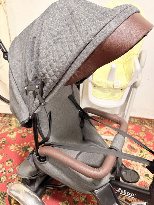 Велоколяска детская