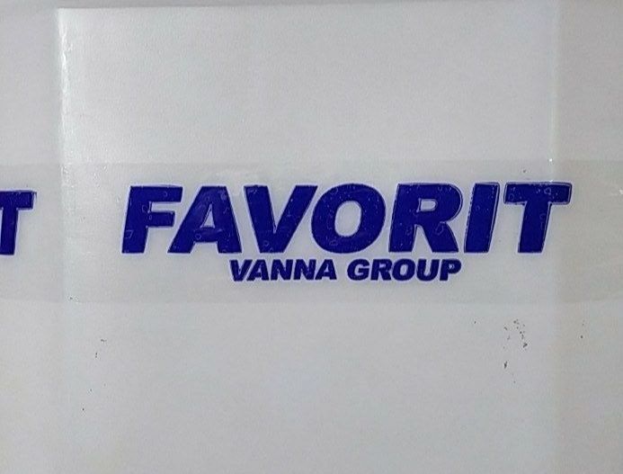 Изготовление скотч с логотипом и защитного плёнки вашей брендом заказ