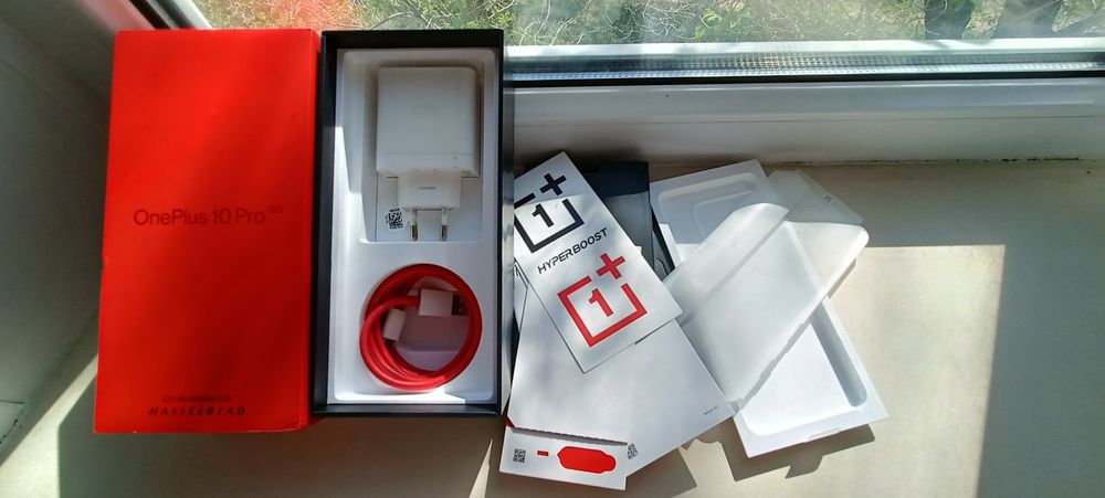 Обмен OnePlus 10 pro