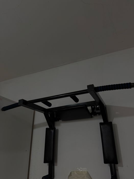 Турник в идеальном состояние