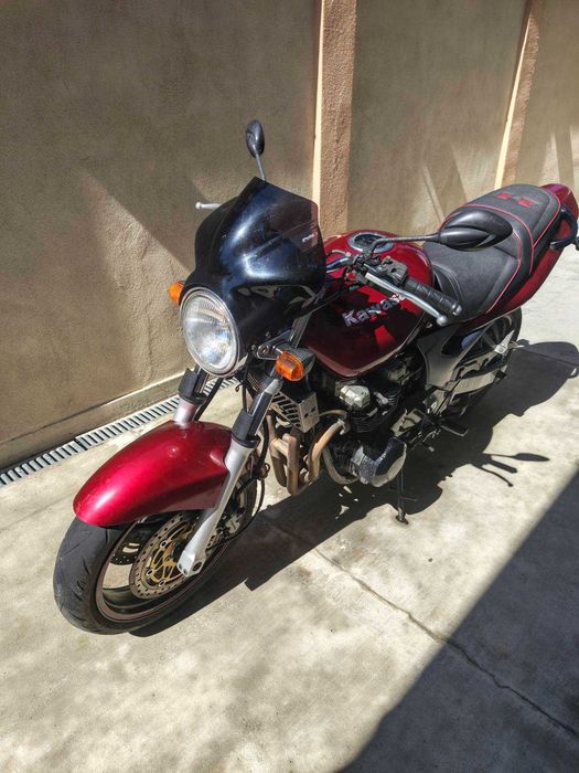 Kawasaki ZR750 S-F