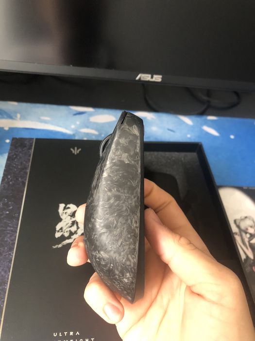 Игровая мышь WLmouse Ying