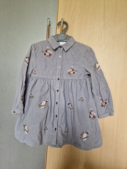 Красивые платья для девочки от 1,5 до 5 лет