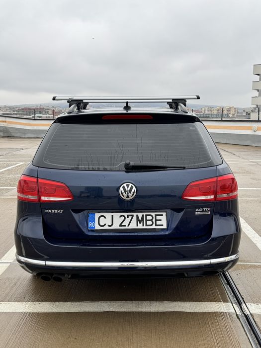 VOLKSWAGEN Passat 2013 — imagine 4