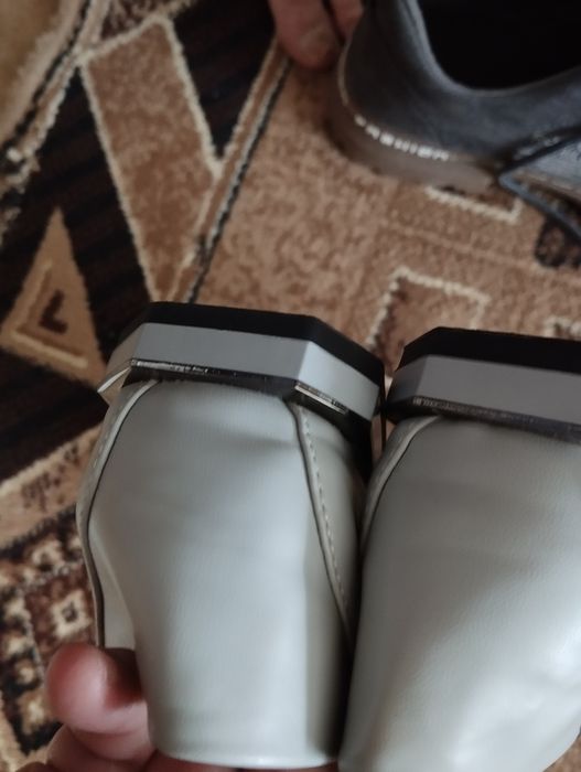 Балетки новые красивые