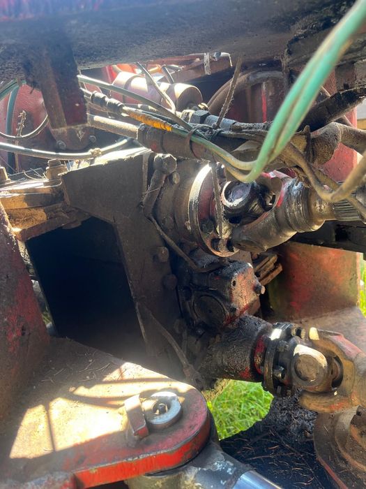 VÂND URGENT  taf motor iveco 180 cai