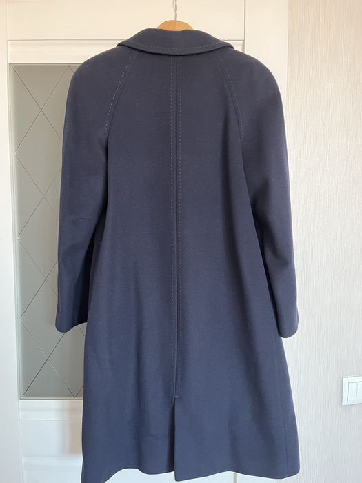 Новое шерстяное пальто