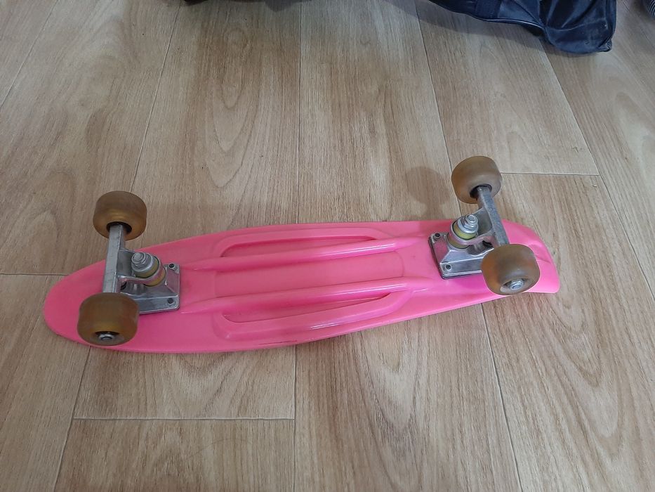 Скейт в хорошем состоянии