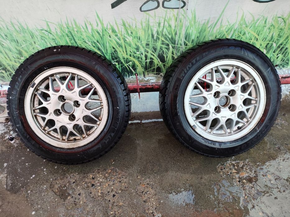 Продам диски BBS с резиной