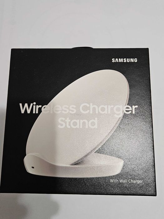 Incarcator wireless Samsung Original EP-N5100,  Incarcator inclus,