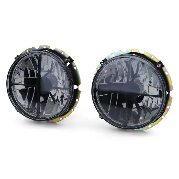 Far Patrol Y60 Samurai Wrangler Land Cruiser G Class W460 cruce fumuri