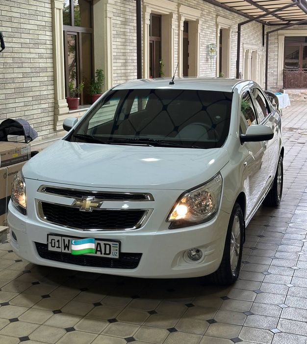 Cobalt 2022 4avtomat oq toza