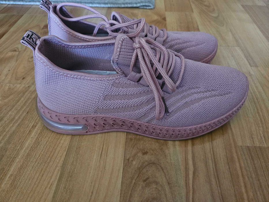 Pantofi de sport din material textil