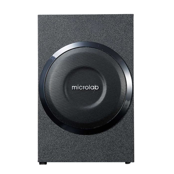 Колонки Стереосистема Microlab M-110 / 2.1 / 10W RMS (2,5*2+5W) 1.4