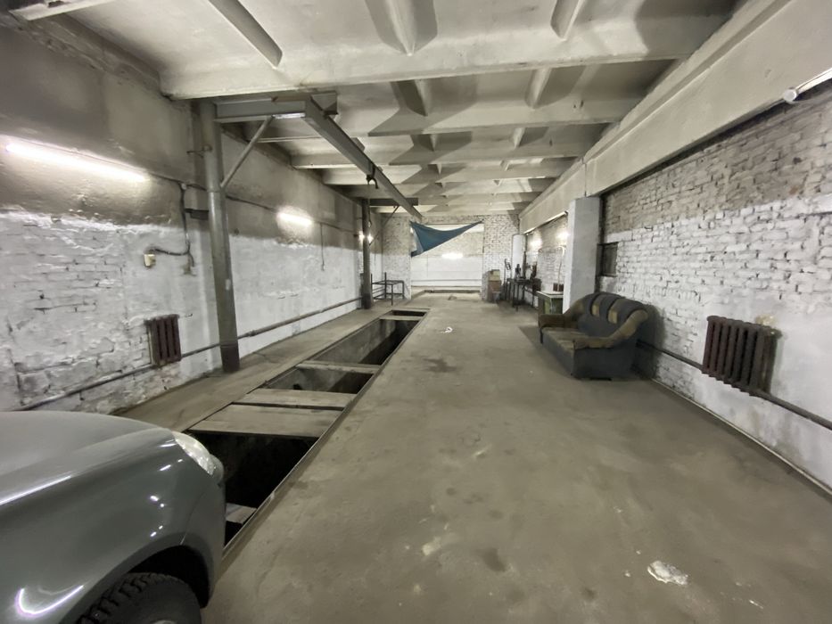 Складские помещения 645м2