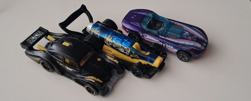 Оригинальные Hot Wheels