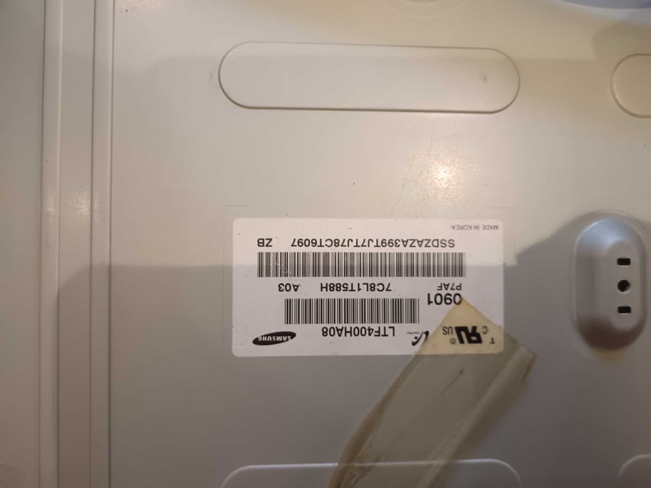 Placa completa TV Samsung functional.