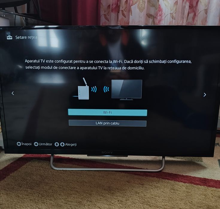 Sony Smart TV,80 cm