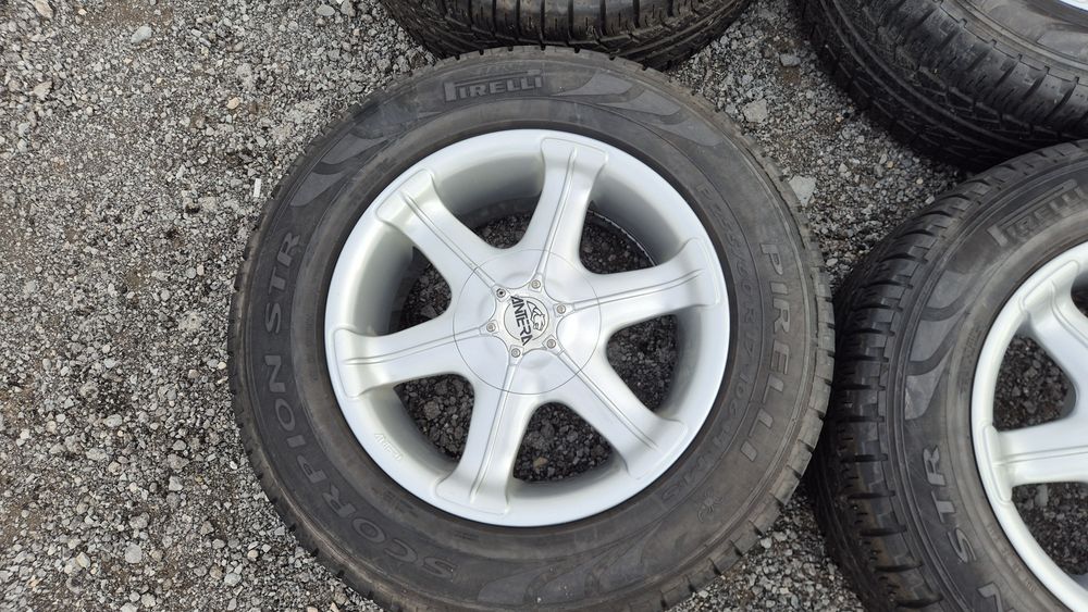Джанти ANTERA 5/114.3 Toyota,Mazda,Honda 5x114.3