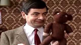 Ursuletul Teddy al lui Mr. Bean Oficial Licentiat Teddy Bear iPhone