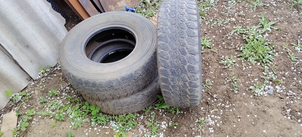 Отдам даром колеса