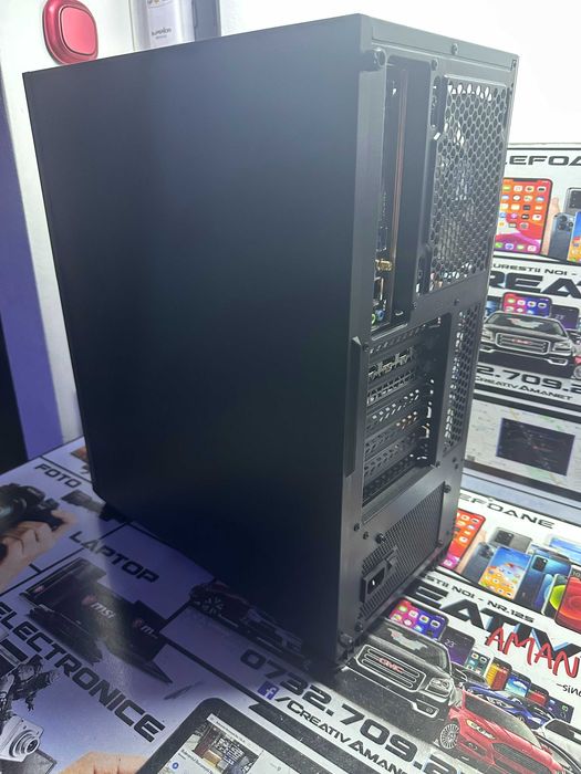 PC GAMING / RYZEN 5 / RTX 3060 12 GB / 32 GB RAM / 1 TB SSD / CreativAmanet