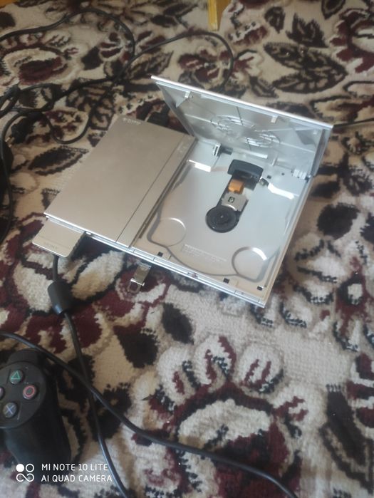 PlayStation 2.   SONY