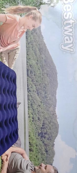 Надуваемо легло191, 137,22см