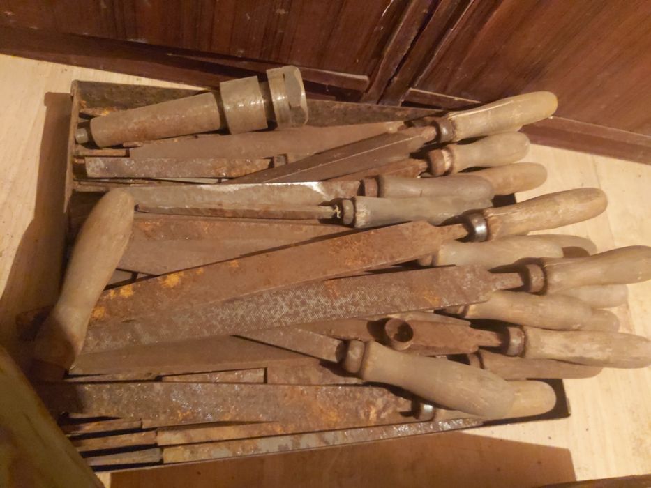 Инструменты разные