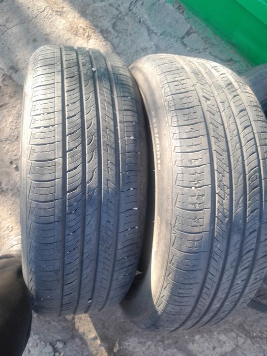 Резина летняя.продам