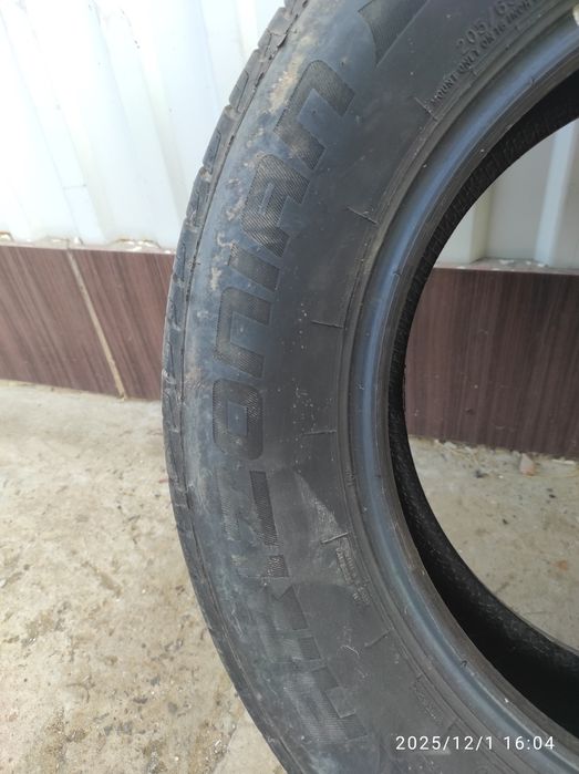 Продам покрышки р 16