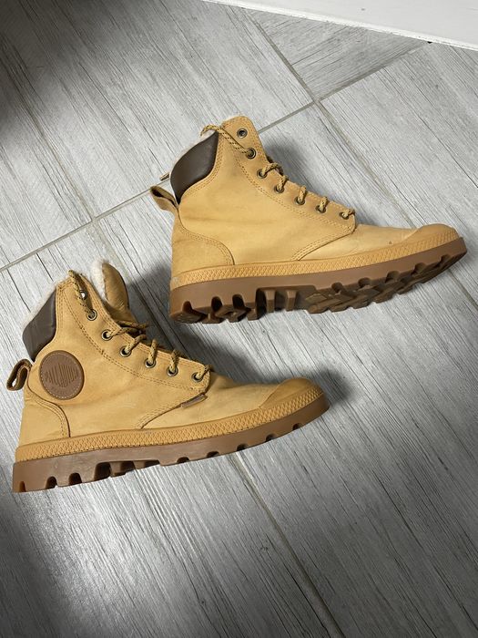 Ghete Palladium marimea 41