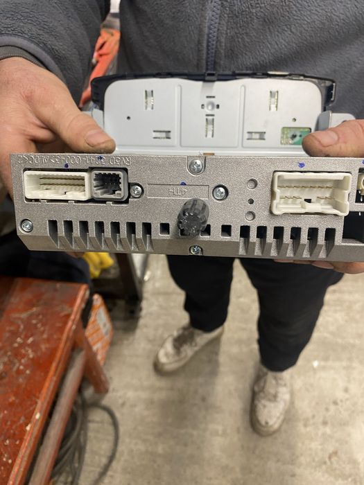 Radio mp3 dacie , renault 2020 originala