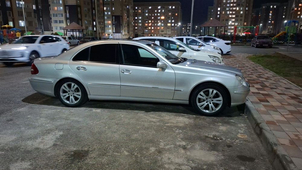 Оригинал диска от Мерседес.