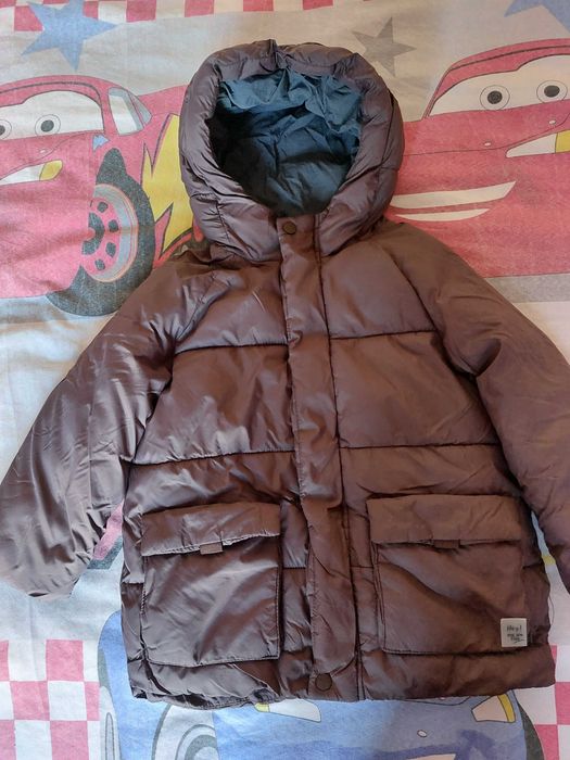 Geaca Zara copii 6 ani