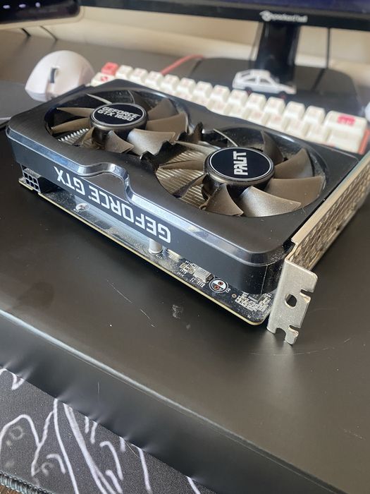 Geforce gtx 1650