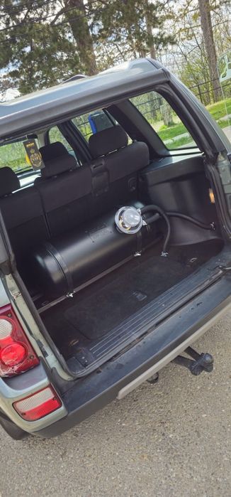 Land rover freelander  1 GPL