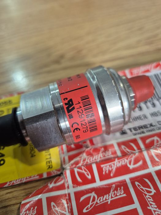Преобразователь давления Danfoss mbs 3250.