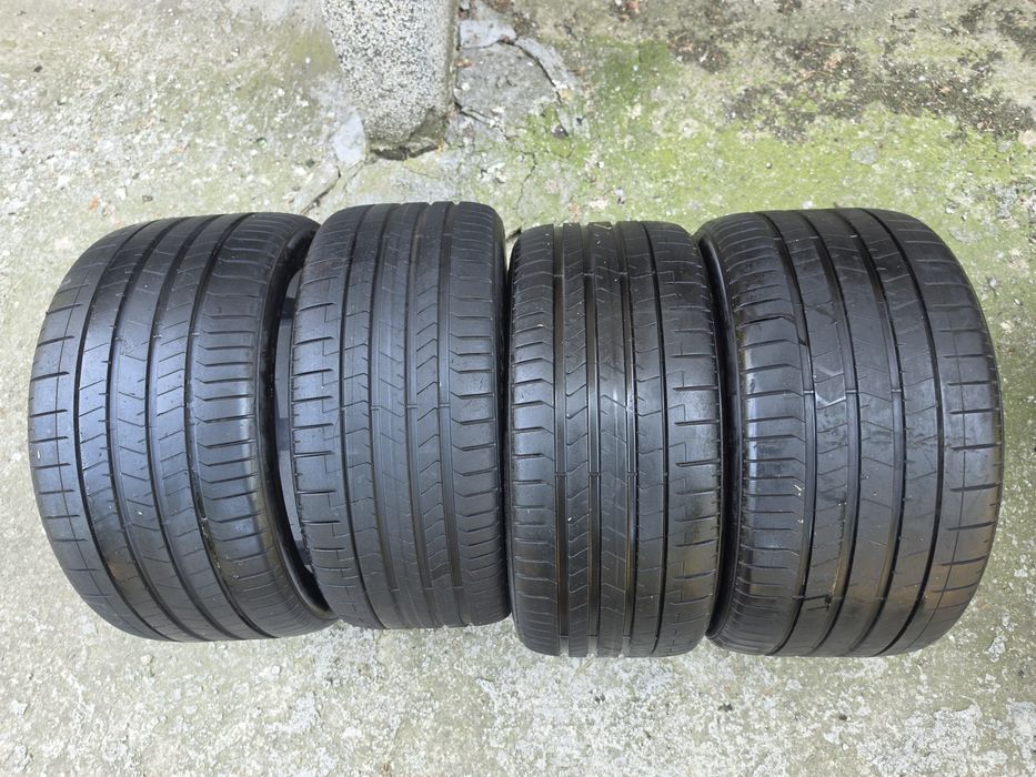 Летни гуми Pirelli P Zero 275/35/21 315/30/21  X290 AMG gt Panamera  Mercedes Porsche спорт пакет