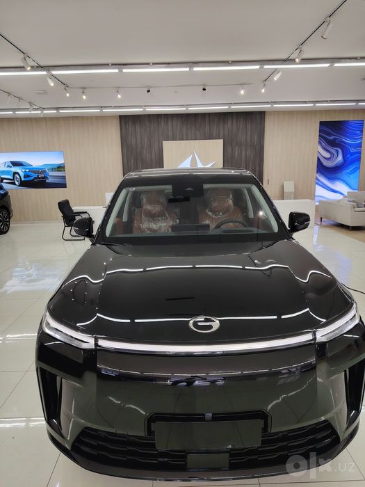 Gac S9 gibrid 210km