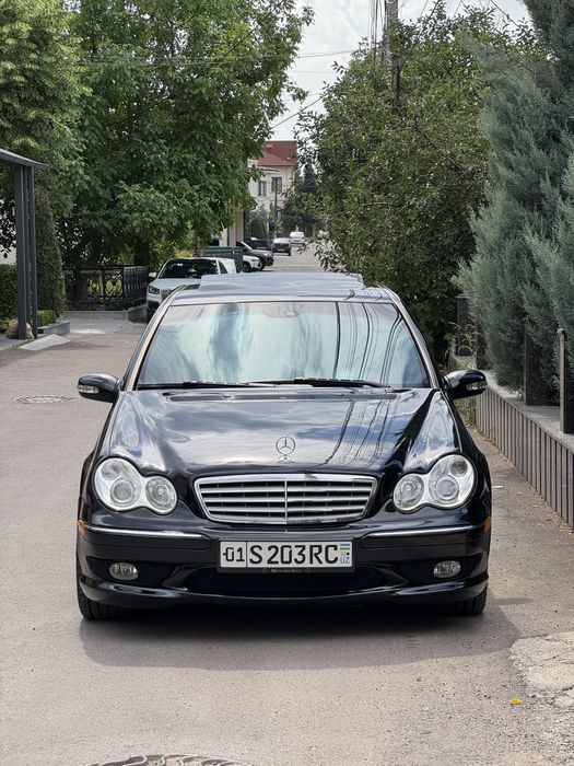 Mercedes w203 сотилади