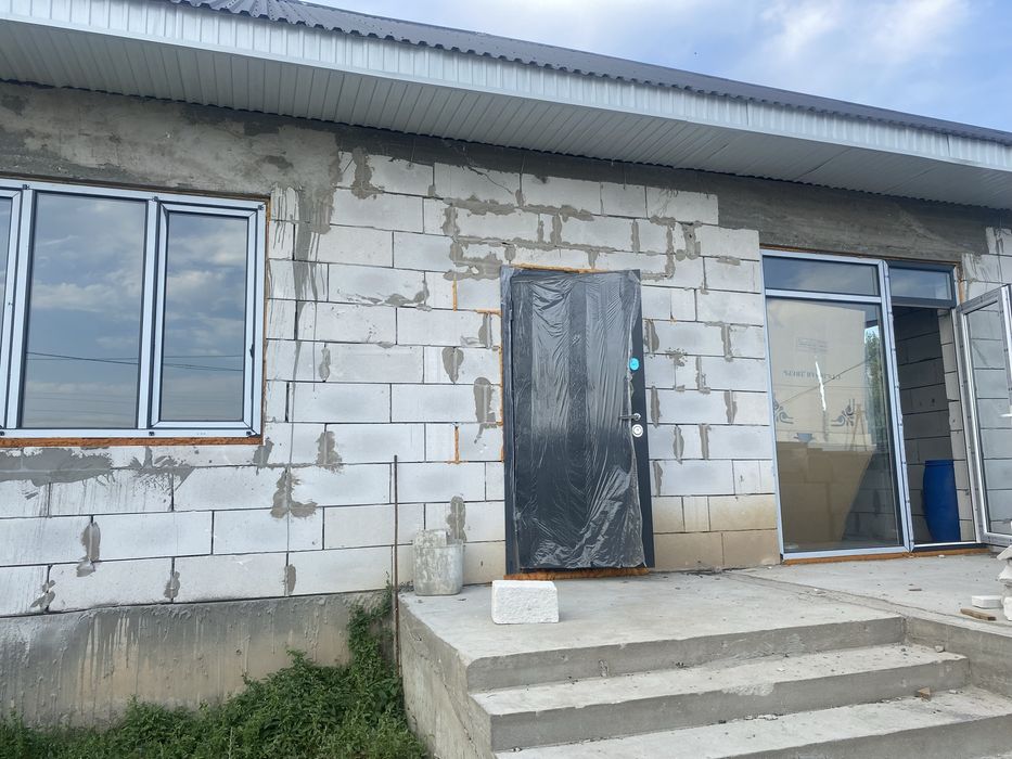 Продам дом новый